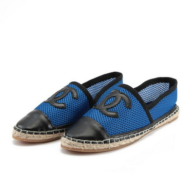 CHANEL Loafers Women--007